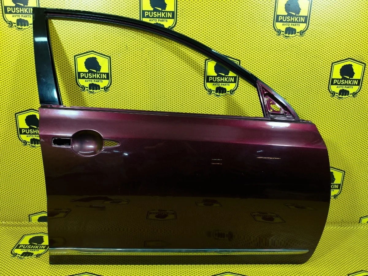 Дверь Nissan Teana 2012 H010MJN2AA J32 VQ25DE, передняя правая