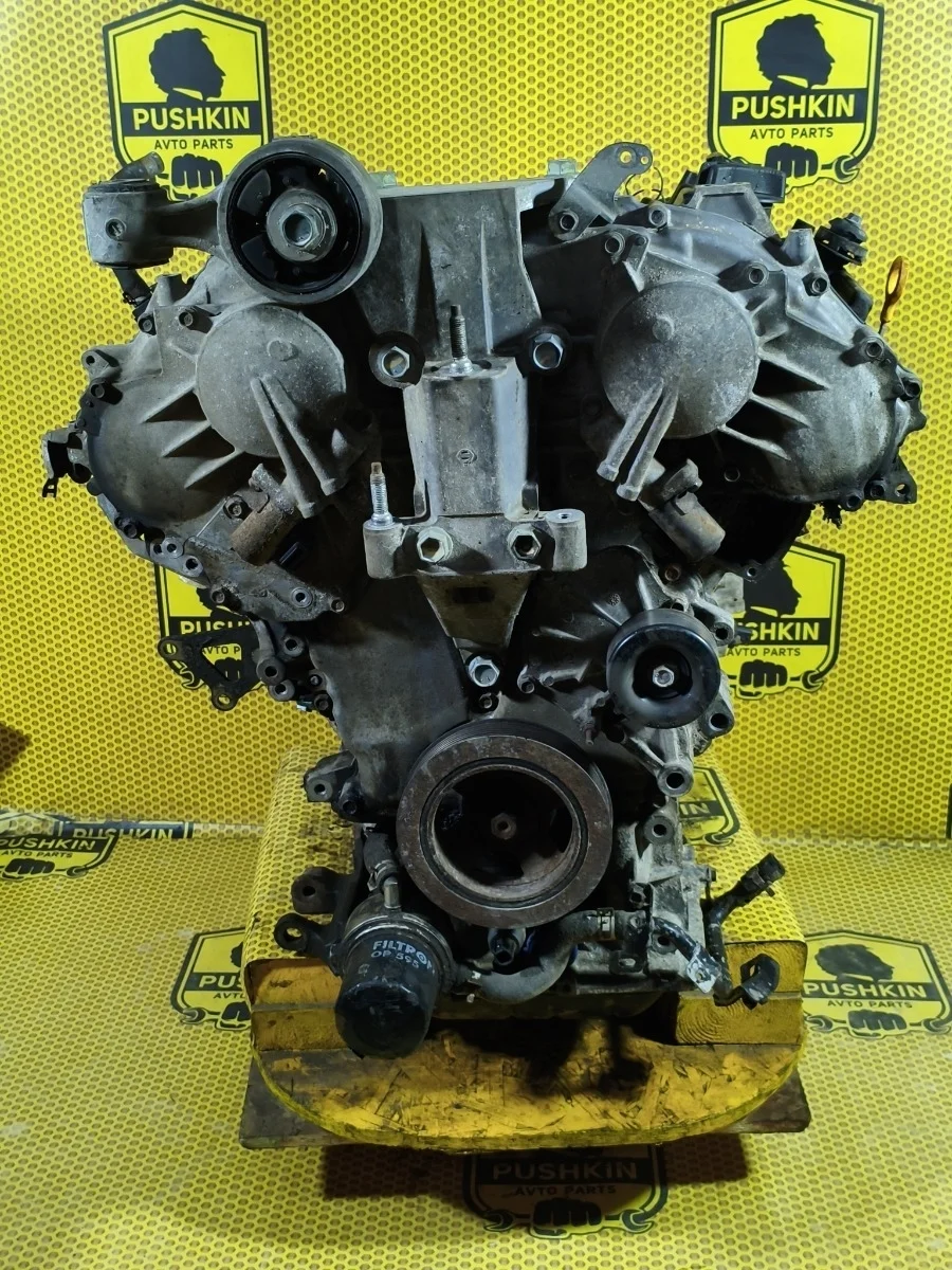 Двигатель Nissan Teana 2012 10102JN0A0 J32 VQ25DE