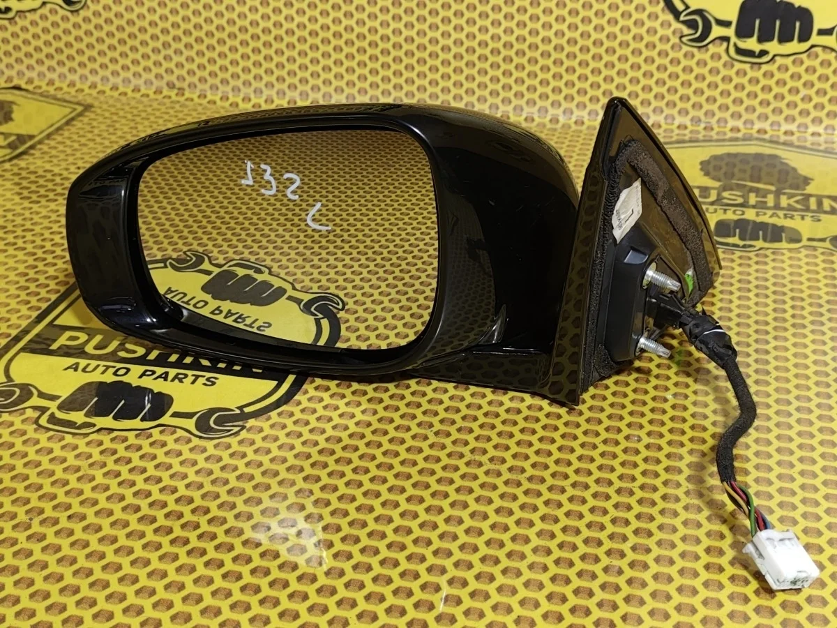 Зеркало заднего вида Nissan Teana 2012 96302KA95A J32 VQ25DE, левое