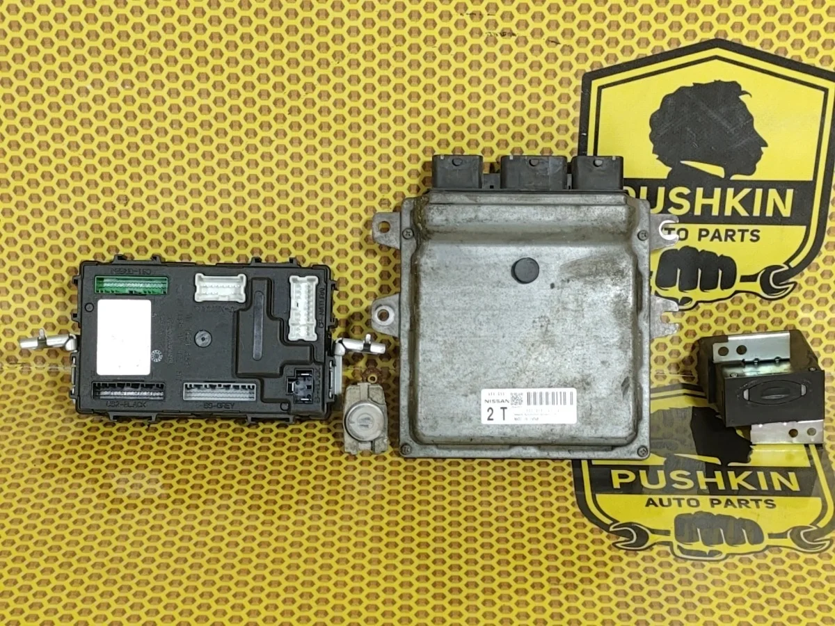 Комплект зажигания Nissan Teana 2012 23710KA91A J32 VQ25DE