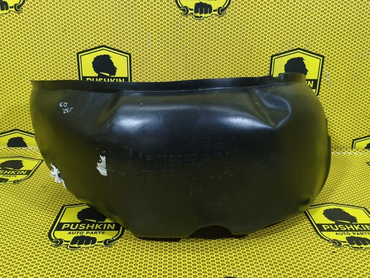 Подкрылок Nissan Teana 2012 76748JN20A J32 VQ25DE, задний правый