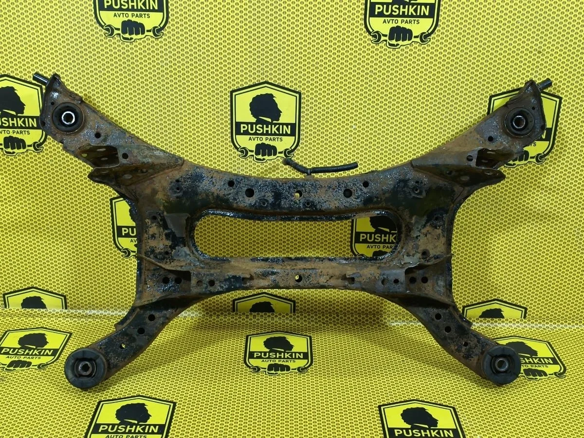 Подрамник Nissan Teana 2012 55400JN00A J32 VQ25DE, задний