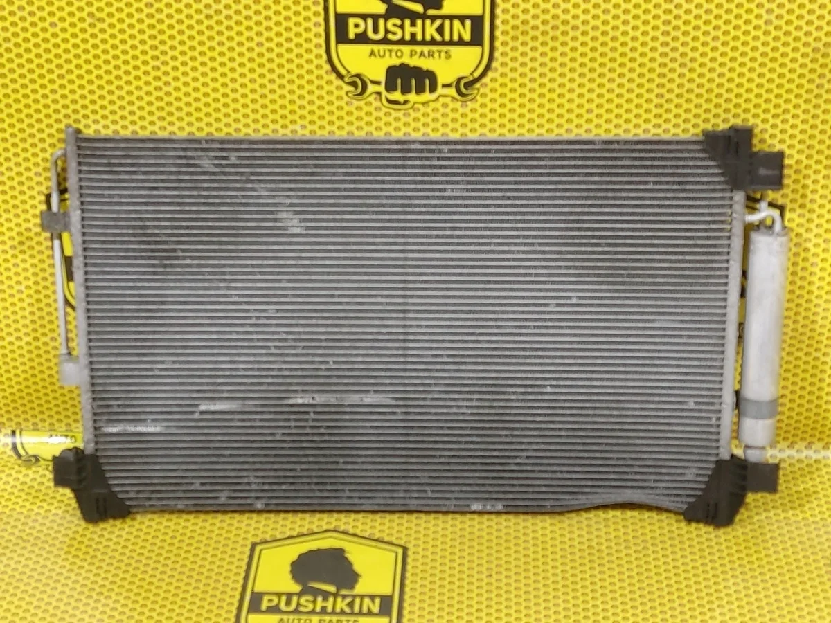 Радиатор кондиционера Nissan Teana 2012 92100JN00A J32 VQ25DE