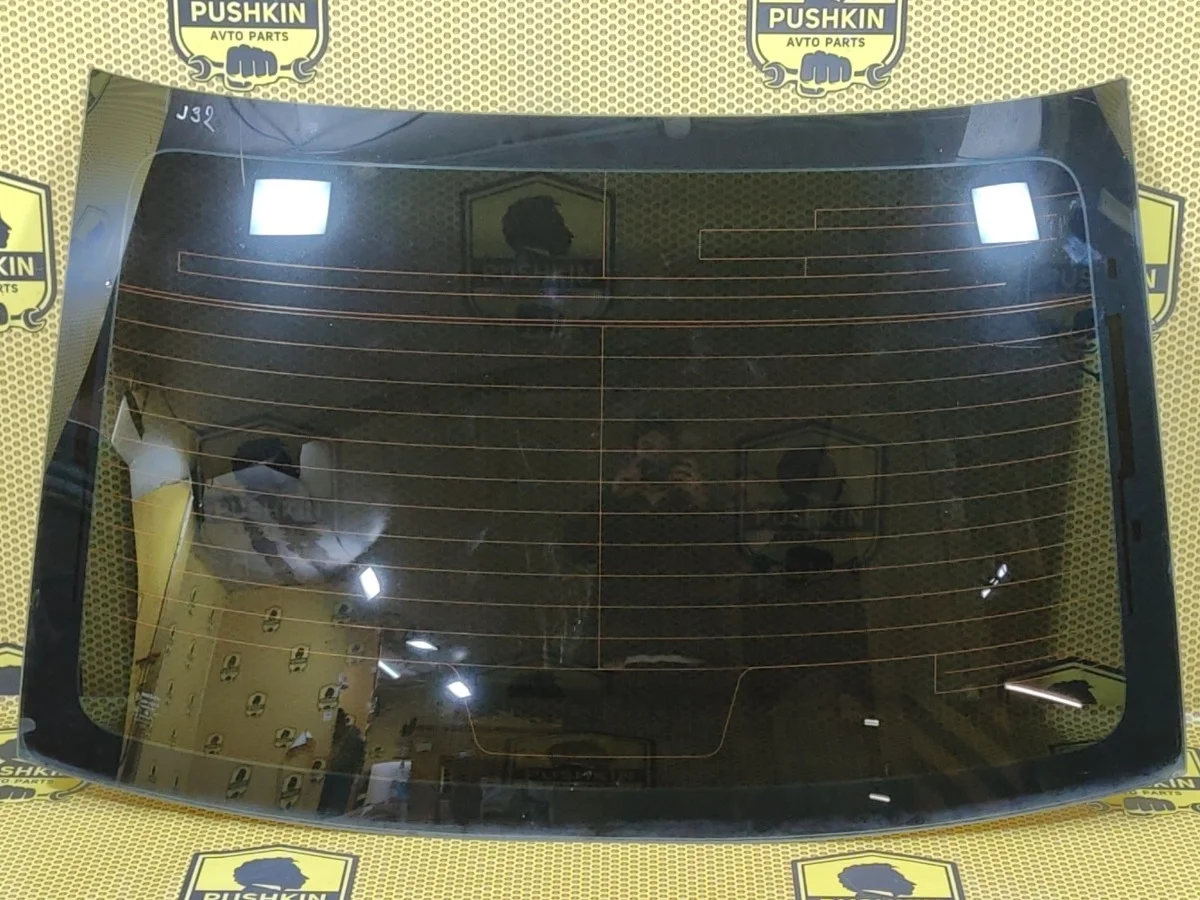 Стекло заднее Nissan Teana 2012 G9700JN90A J32 VQ25DE