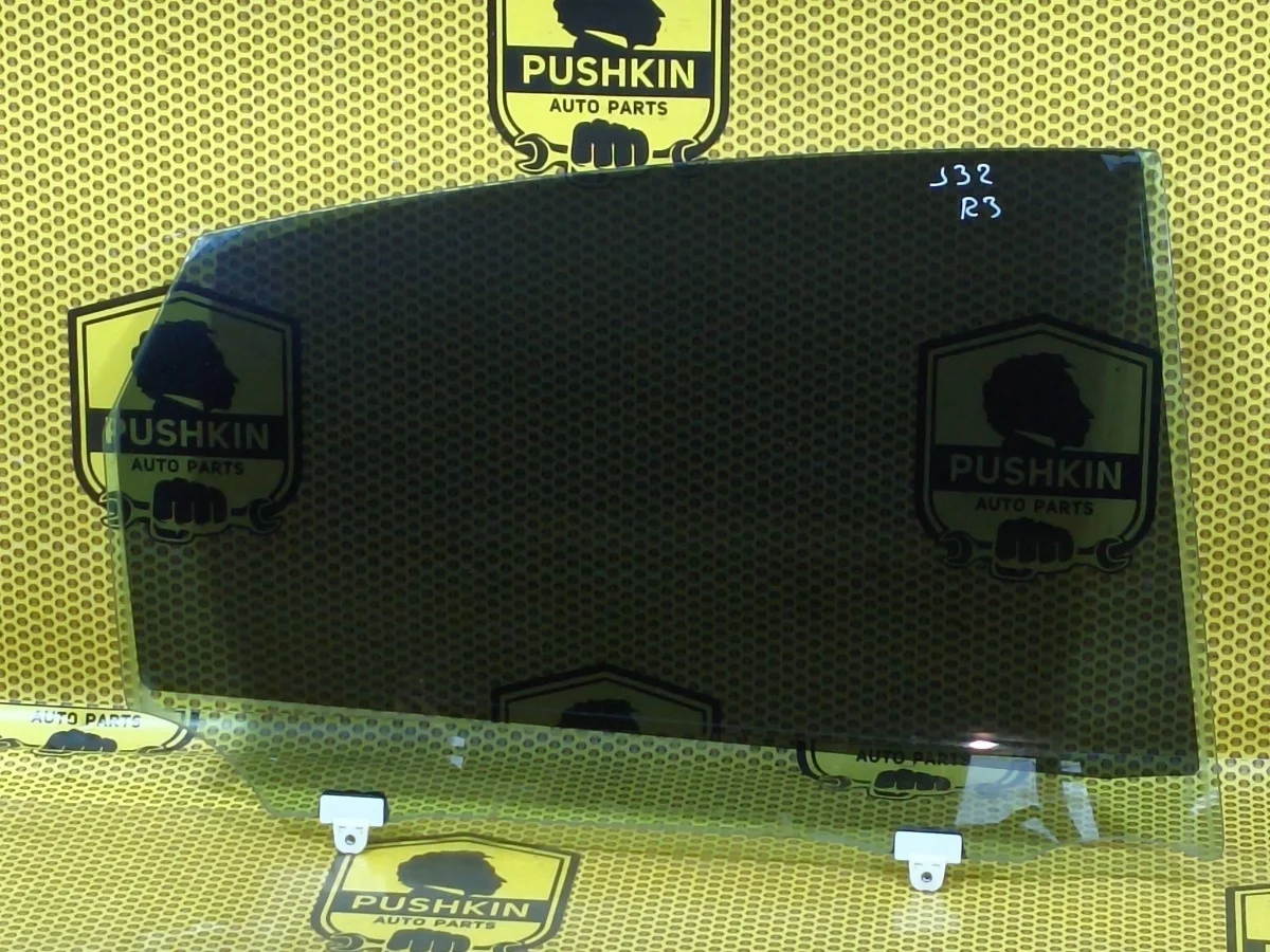 Стекло кузовное Nissan Teana 2012 82300JN90B J32 VQ25DE, заднее правое