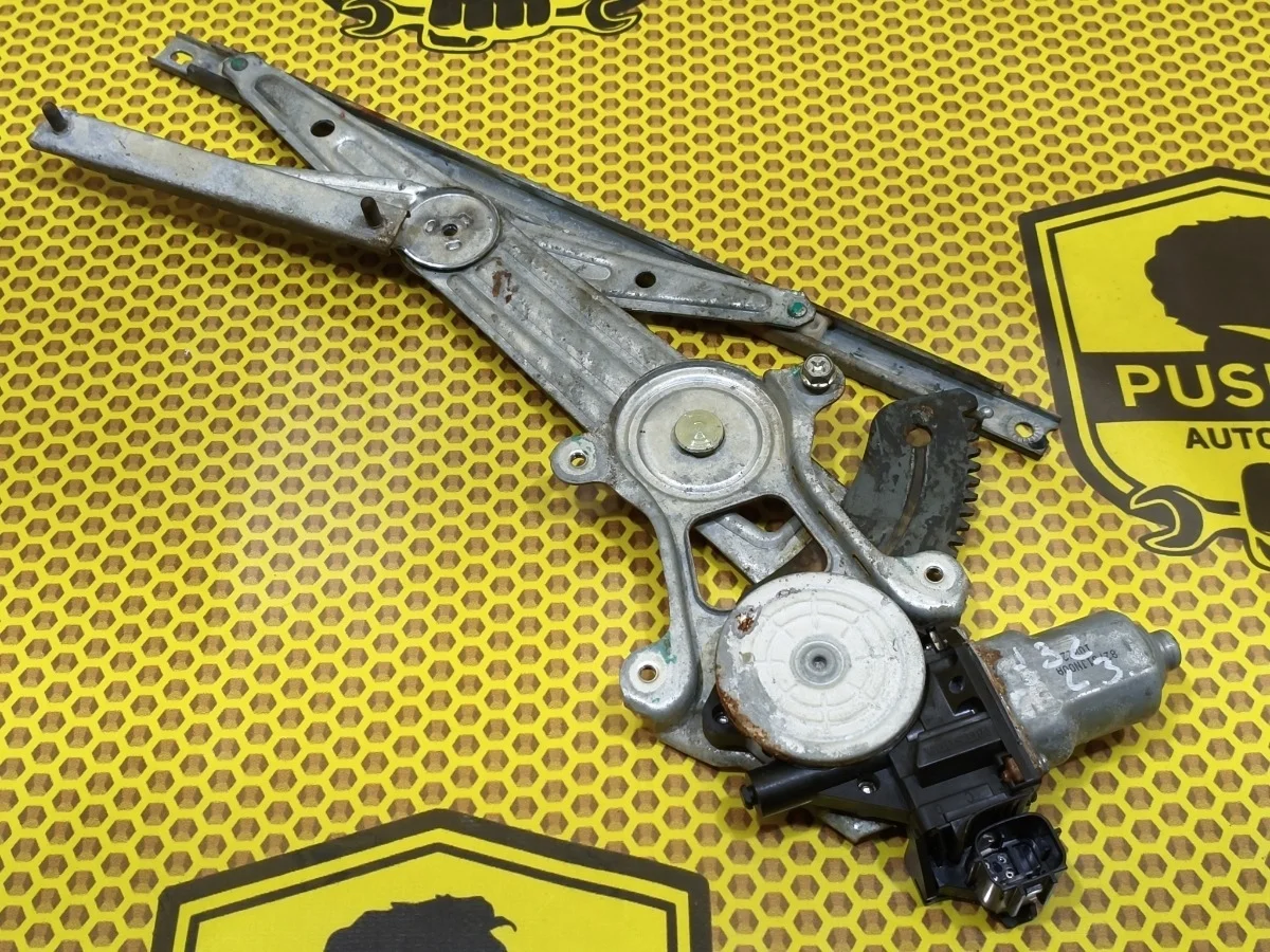 Стеклоподъемник Nissan Teana 2012 82721JN00A J32 VQ25DE, задний левый