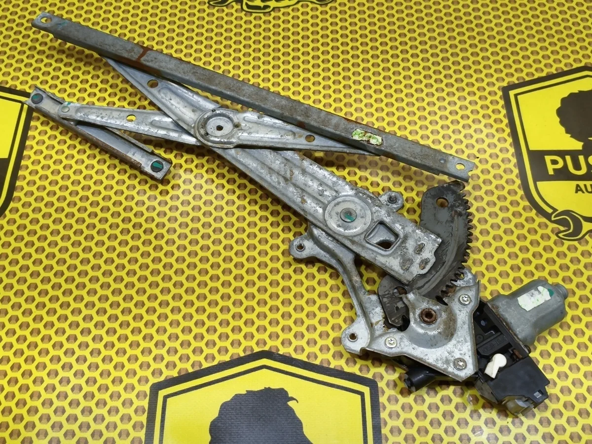 Стеклоподъемник Nissan Teana 2012 82720JN00A J32 VQ25DE, задний правый