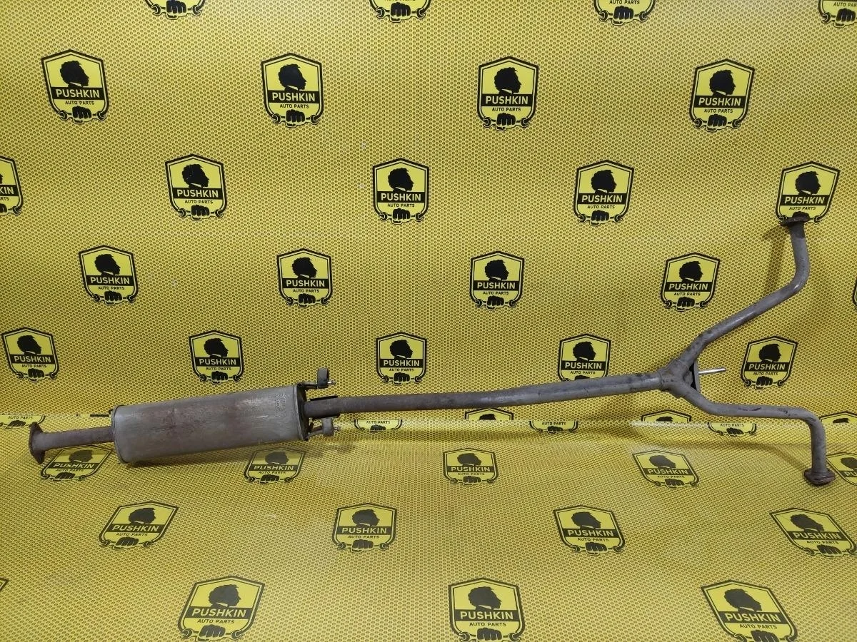 Труба глушителя Nissan Teana 2012 20300JN00B J32 VQ25DE