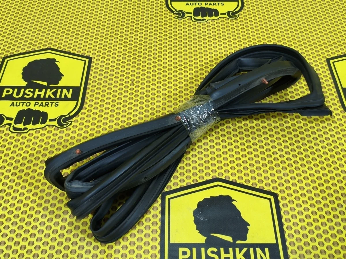 Уплотнитель на дверь Nissan Teana 2012 80830JN20A J32 VQ25DE, передний правый