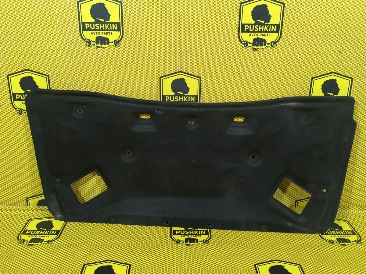 Шумоизоляция капота Nissan Teana 2012 65840JN20B J32 VQ25DE