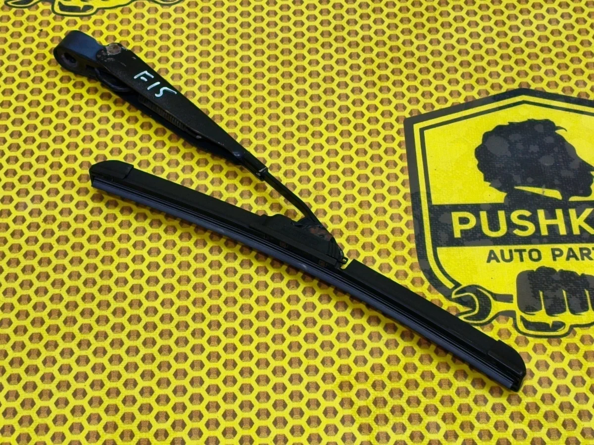 Поводок стеклоочистителя Nissan Juke 2011 28781CJ00A F15 MR16DDT, задний