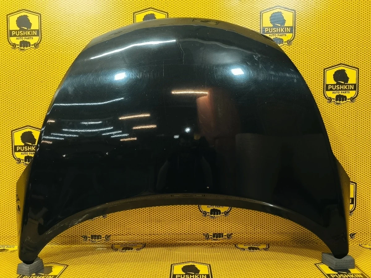 Капот Nissan Juke 2011 F51001KKMA F15 MR16DDT