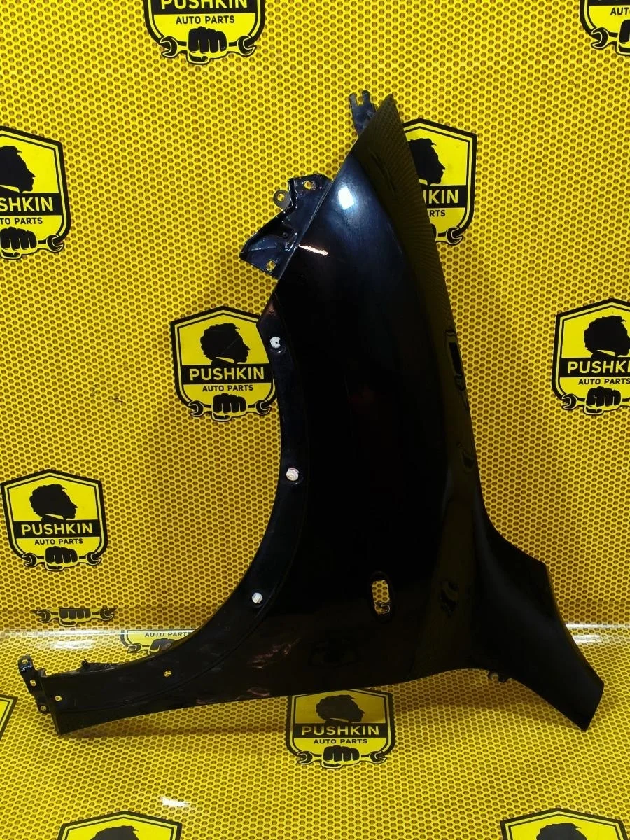 Крыло Nissan Juke 2011 F31011KKAA F15 MR16DDT, переднее левое
