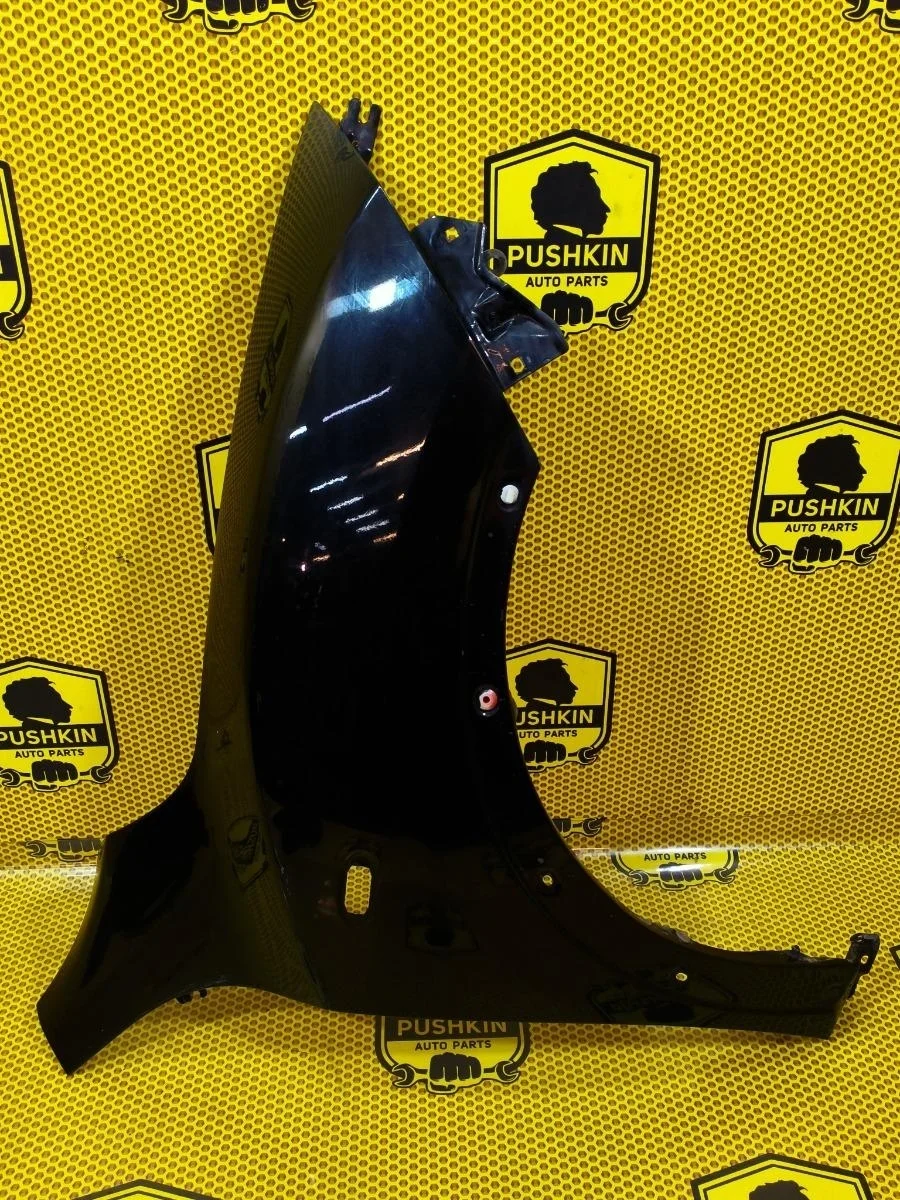 Крыло Nissan Juke 2011 F31001KKAA F15 MR16DDT, переднее правое