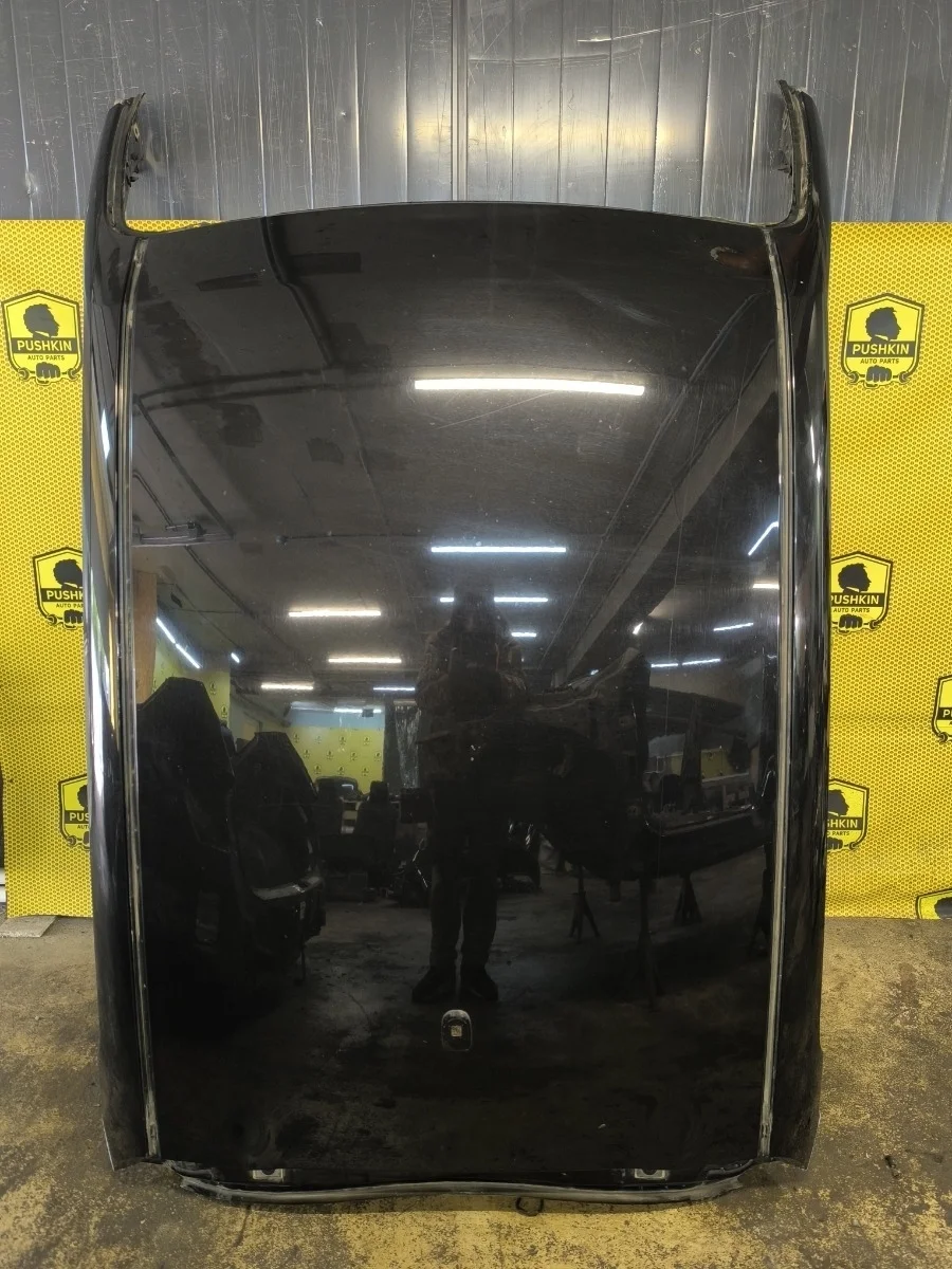 Крыша Nissan Juke 2011 G31121KAMA F15 MR16DDT