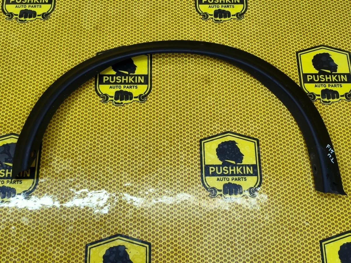 Расширитель арки крыла Nissan Juke 2011 638611KA6A F15 MR16DDT, передний левый