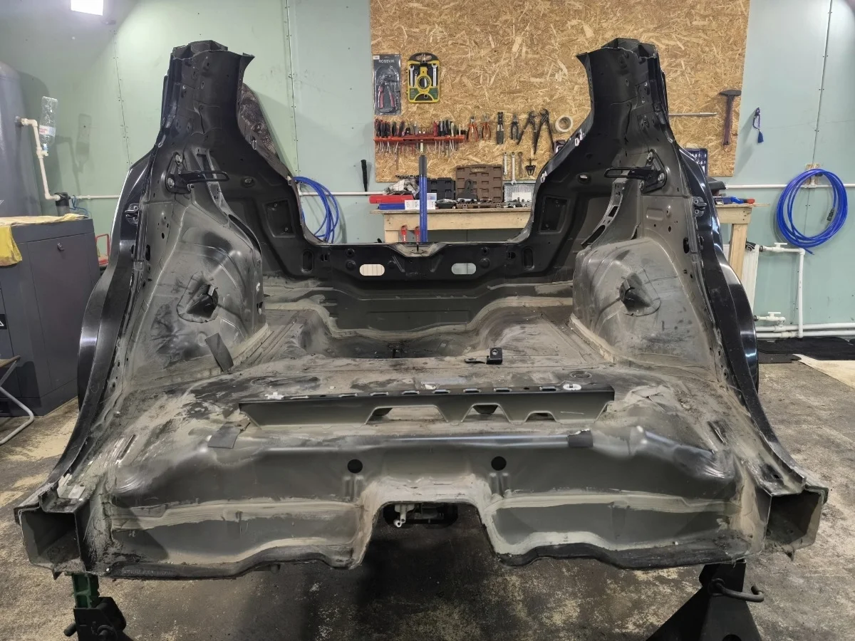 Часть кузова Nissan Juke 2011 G81121KAMA F15 MR16DDT, задний