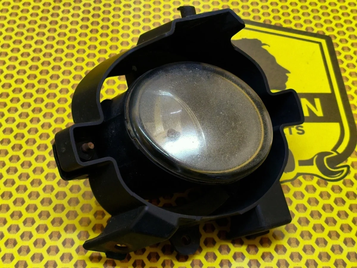 Фара противотуманная Nissan Qashqai 2008 B6A558990A J10 HR16DE, левая