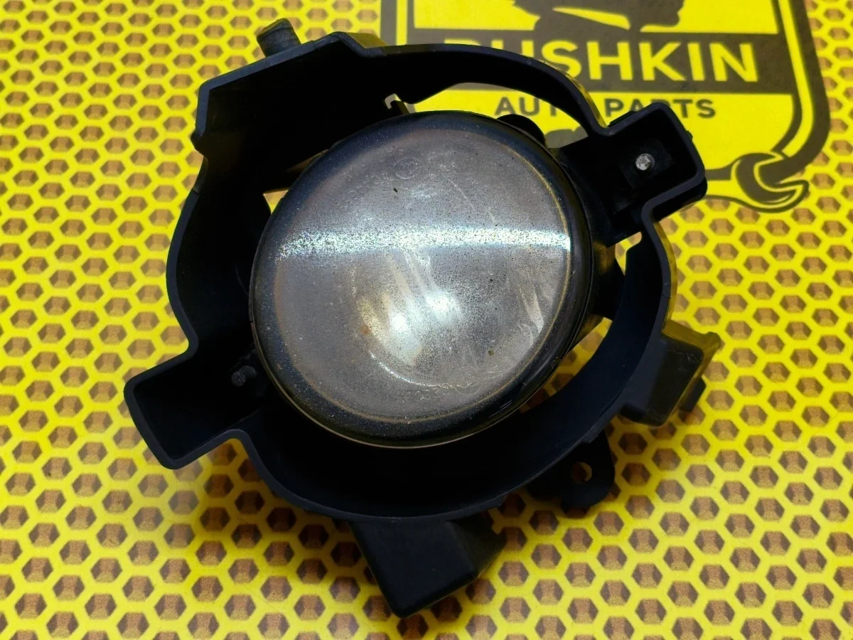 Фара противотуманная Nissan Qashqai 2008 B6A508990A J10 HR16DE, правая