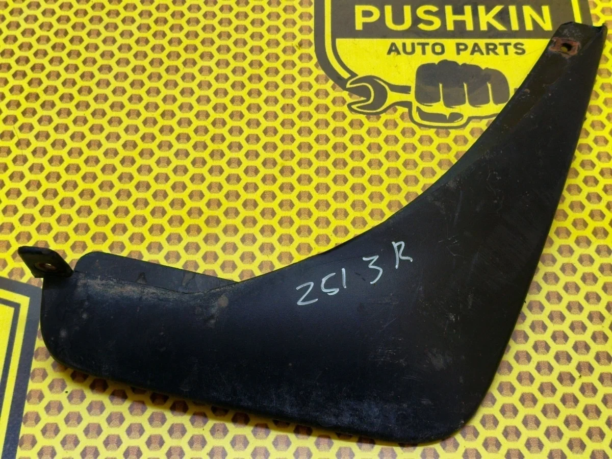 Брызговик Nissan Murano 2011 788121AA0A Z51 VQ35DE, задний правый