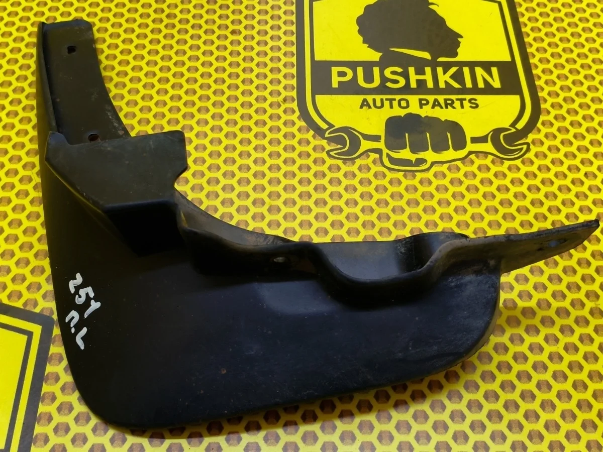 Брызговик Nissan Murano 2011 638551AA0A Z51 VQ35DE, передний левый