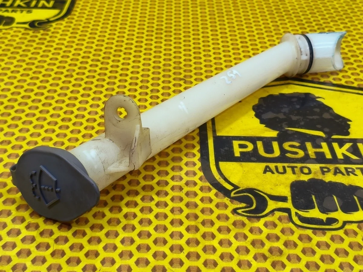 Горловина заливная бачка омывателя Nissan Murano 2011 289151AA0A Z51 VQ35DE