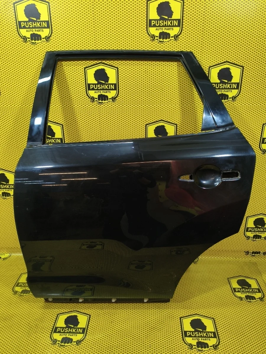 Дверь Nissan Murano 2011 H210A1AAAA Z51 VQ35DE, задняя левая