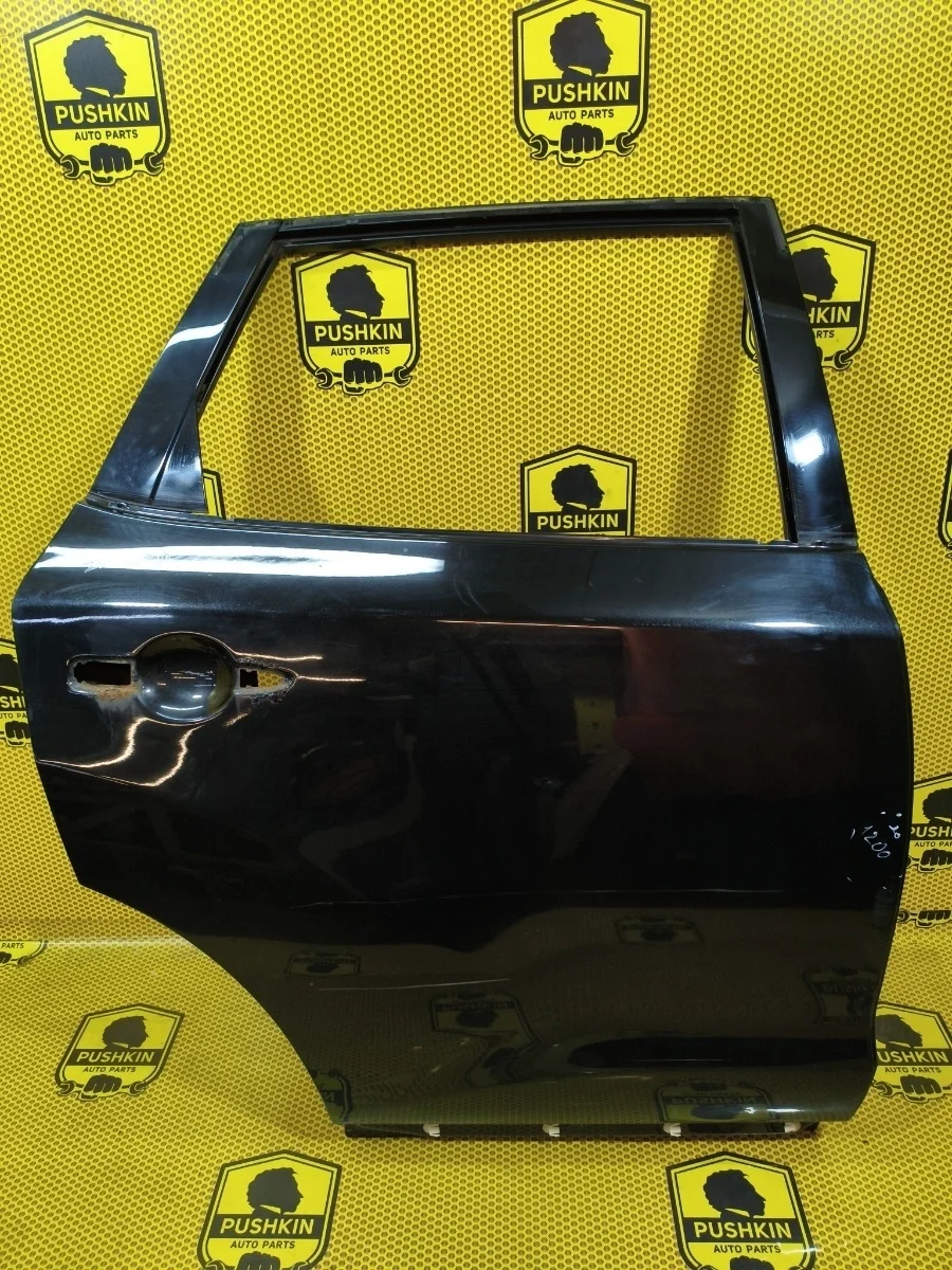 Дверь Nissan Murano 2011 H210M1AAAA Z51 VQ35DE, задняя правая