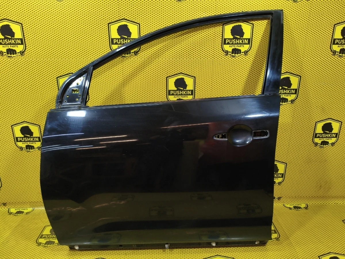 Дверь Nissan Murano 2011 H010A1AAAA Z51 VQ35DE, передняя левая
