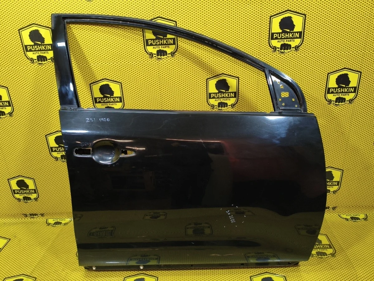 Дверь Nissan Murano 2011 H010M1AAAA Z51 VQ35DE, передняя правая