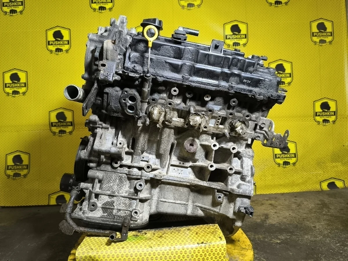 Двигатель Nissan Murano 2011 10102JP0A2 Z51 VQ35DE