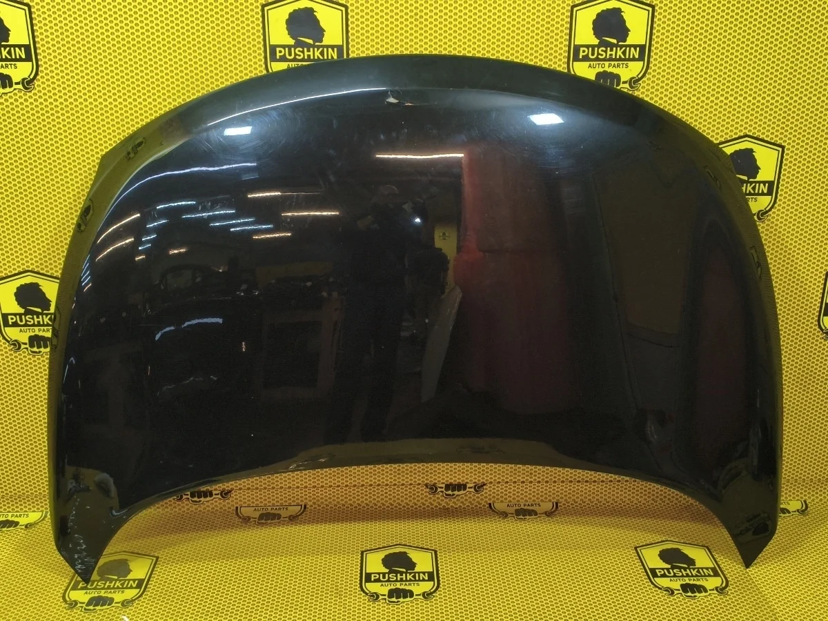 Капот Nissan Murano 2011 F510M1AAMA Z51 VQ35DE