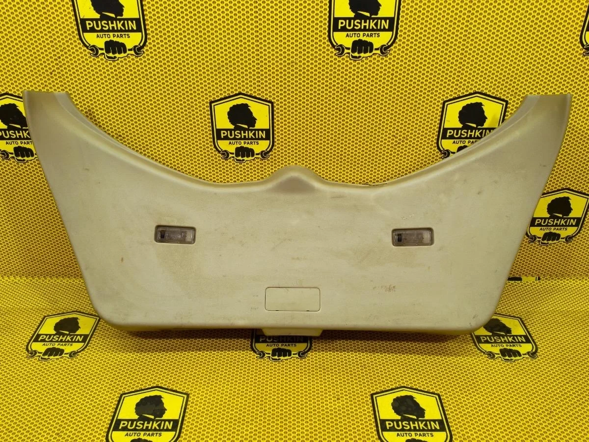 Обшивка крышки багажника панель Nissan Murano 2011 909001AA0A Z51 VQ35DE