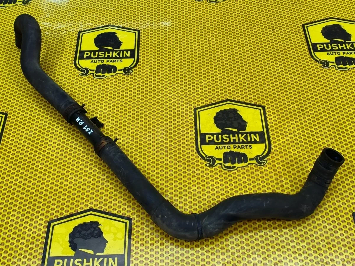 Патрубок радиатора нижний Nissan Murano 2011 21503JP00B Z51 VQ35DE