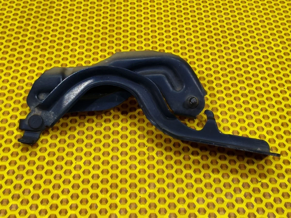 Петля капота Nissan Murano 2011 654001AA9A Z51 VQ35DE, правая