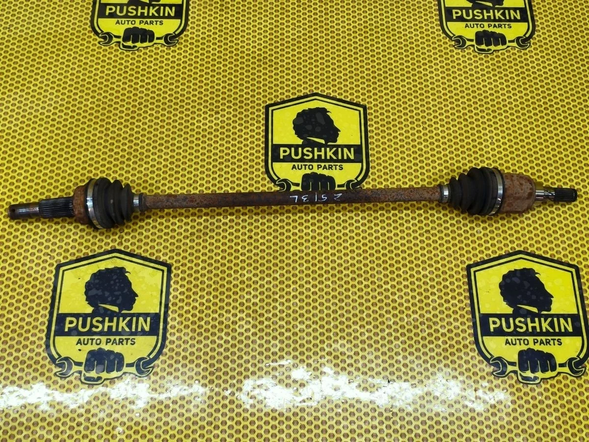 Привод АКПП Nissan Murano 2011 396001AA0B Z51 VQ35DE, задний левый