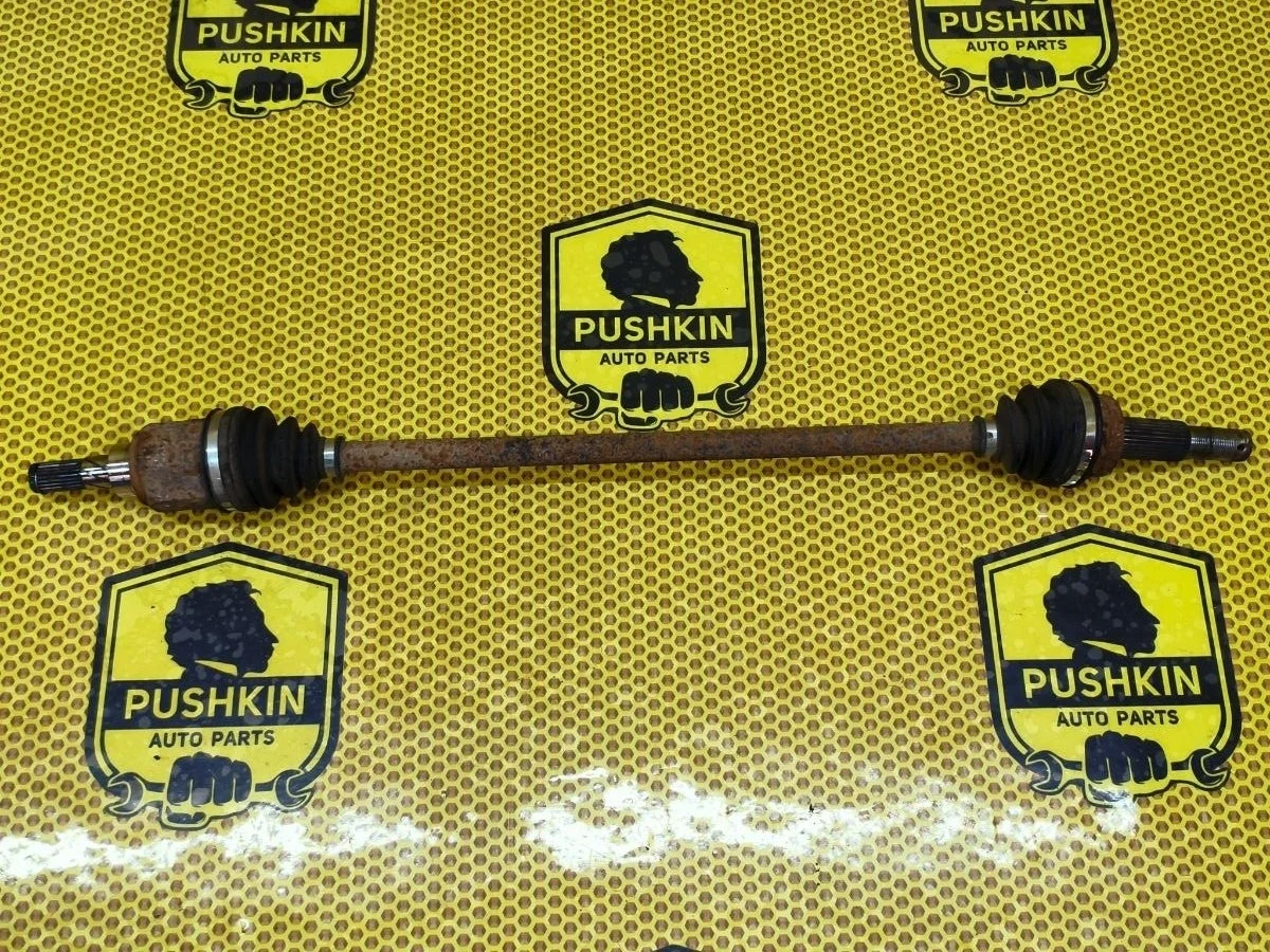 Привод АКПП Nissan Murano 2011 396001AA0B Z51 VQ35DE, задний правый