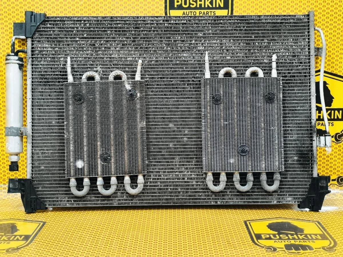 Радиатор кондиционера Nissan Murano 2011 921101AA0A Z51 VQ35DE