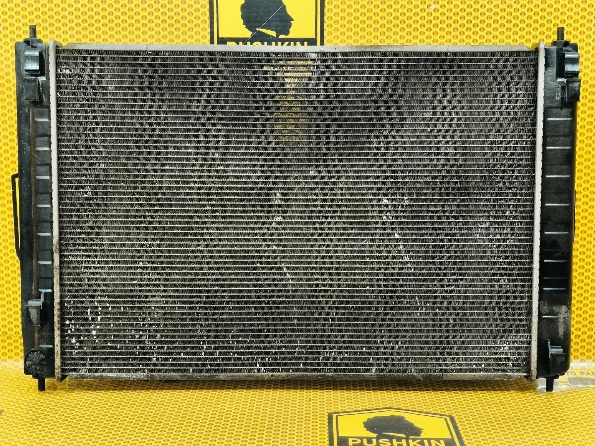 Радиатор основной Nissan Murano 2011 214601AV0A Z51 VQ35DE