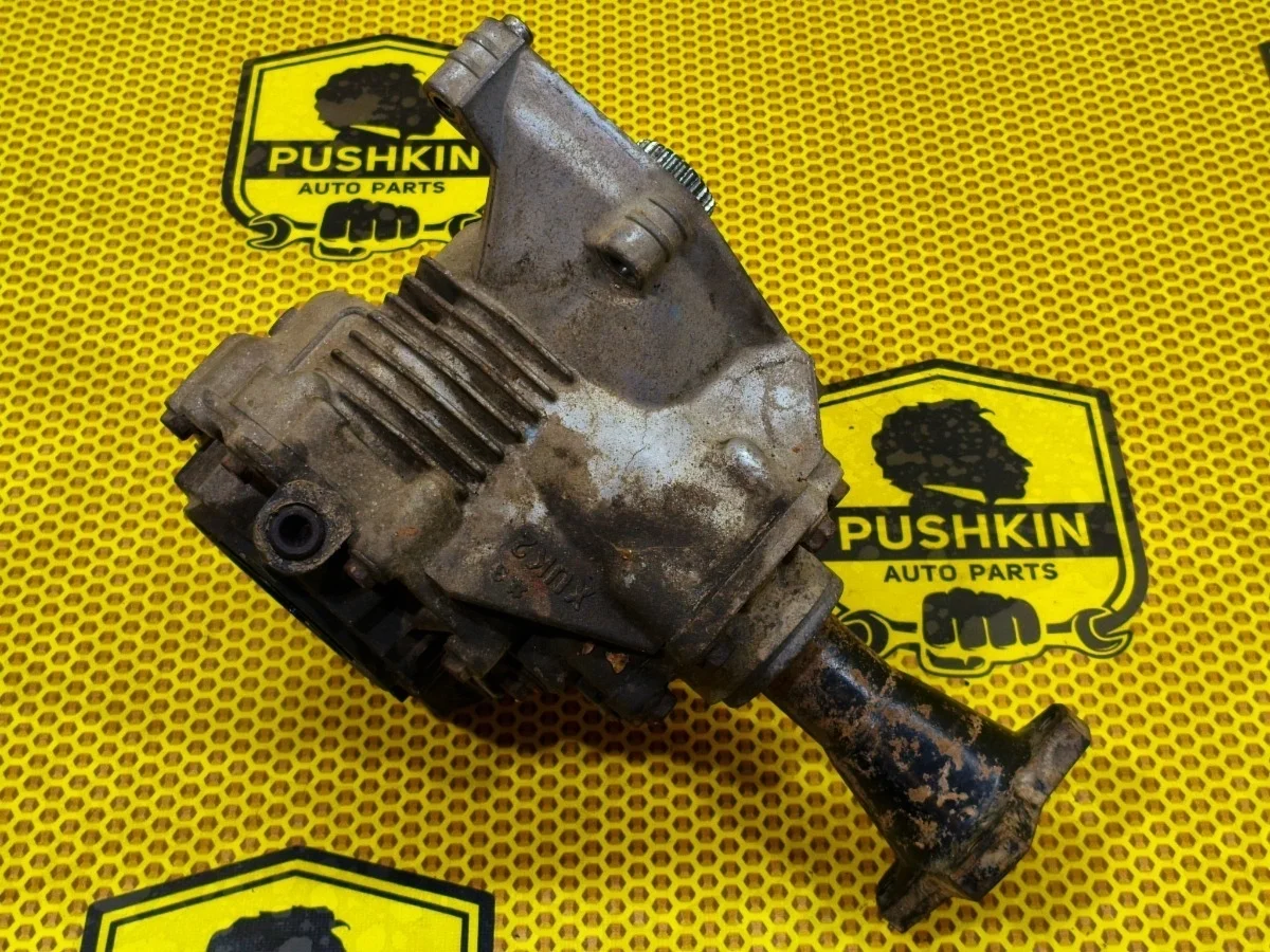 Раздаточная коробка Nissan Murano 2011 33100JP11B Z51 VQ35DE