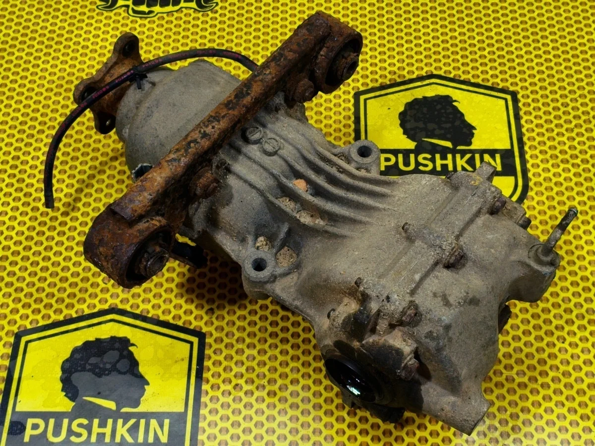 Редуктор заднего моста Nissan Murano 2011 38420CA000 Z51 VQ35DE