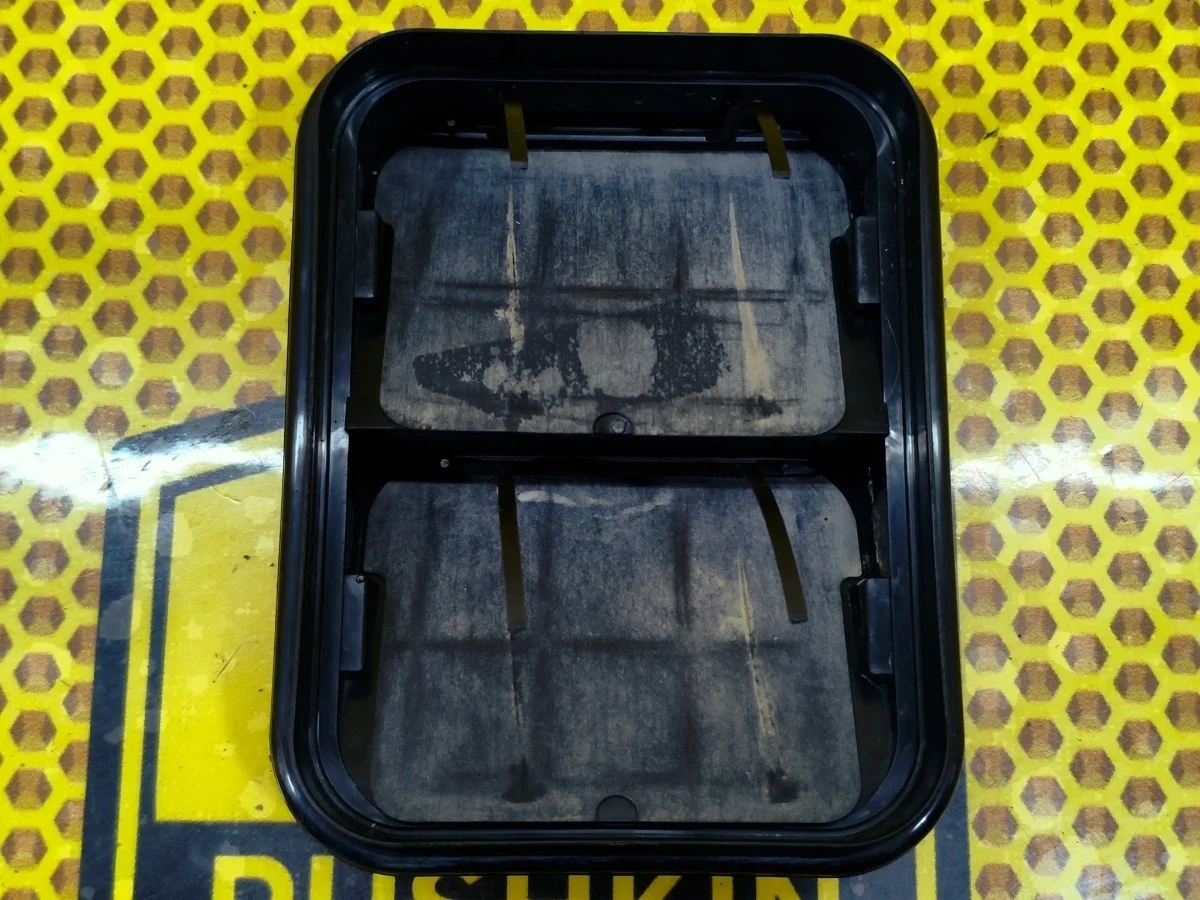 Решетка вентиляционная Nissan Murano 2011 76804ED50A Z51 VQ35DE, задняя правая