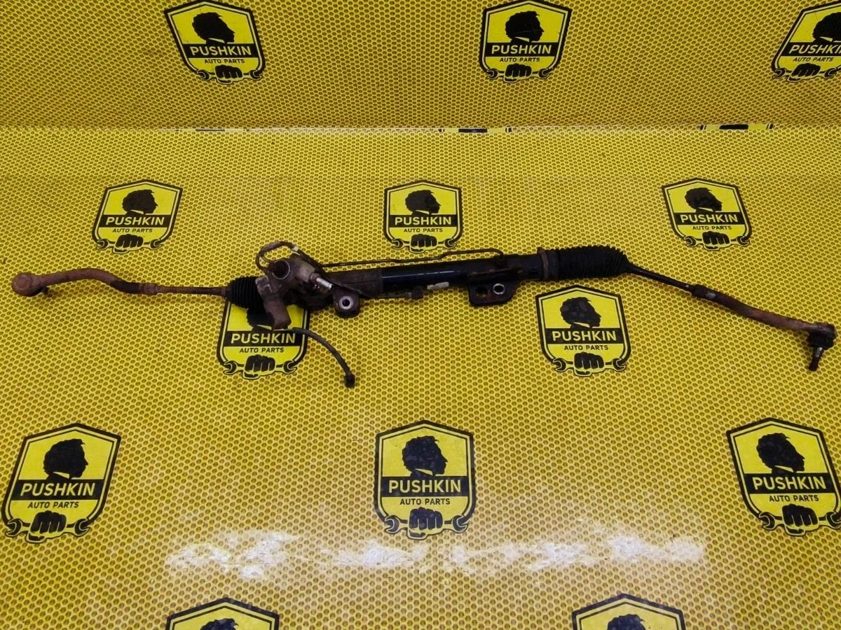 Рулевая рейка Nissan Murano 2011 490011AA0A Z51 VQ35DE