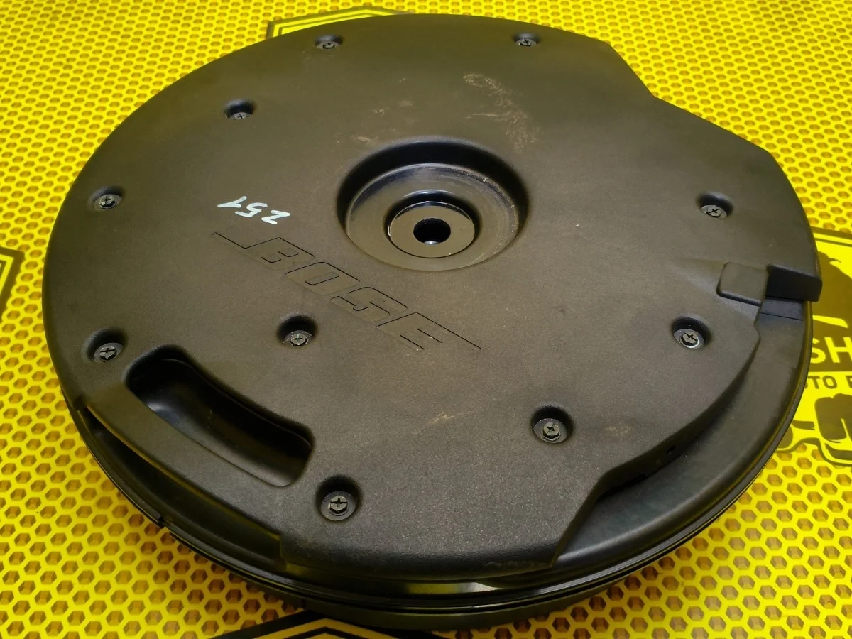 Сабвуфер Nissan Murano 2011 281701BM0A Z51 VQ35DE