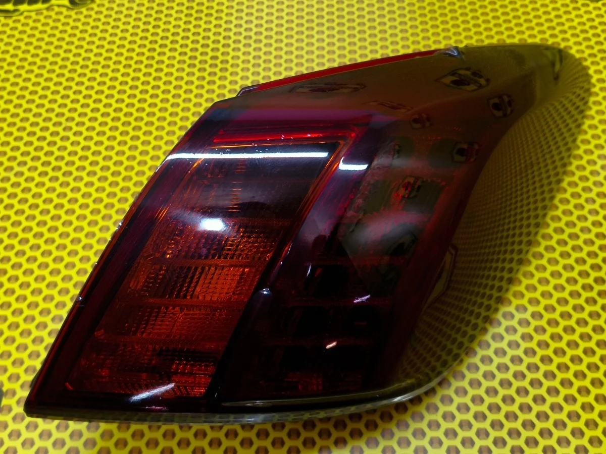 Фонарь в крыло Nissan Murano 2011 265501AM0B Z51 VQ35DE, задний правый