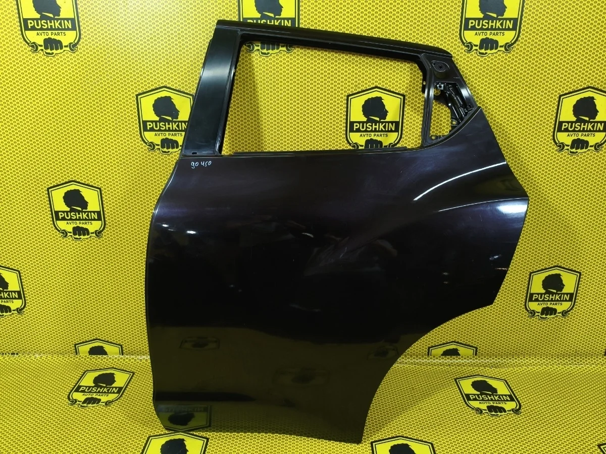 Дверь Nissan Juke 2014 H2101BA6MA F15 HR16DE, задняя левая