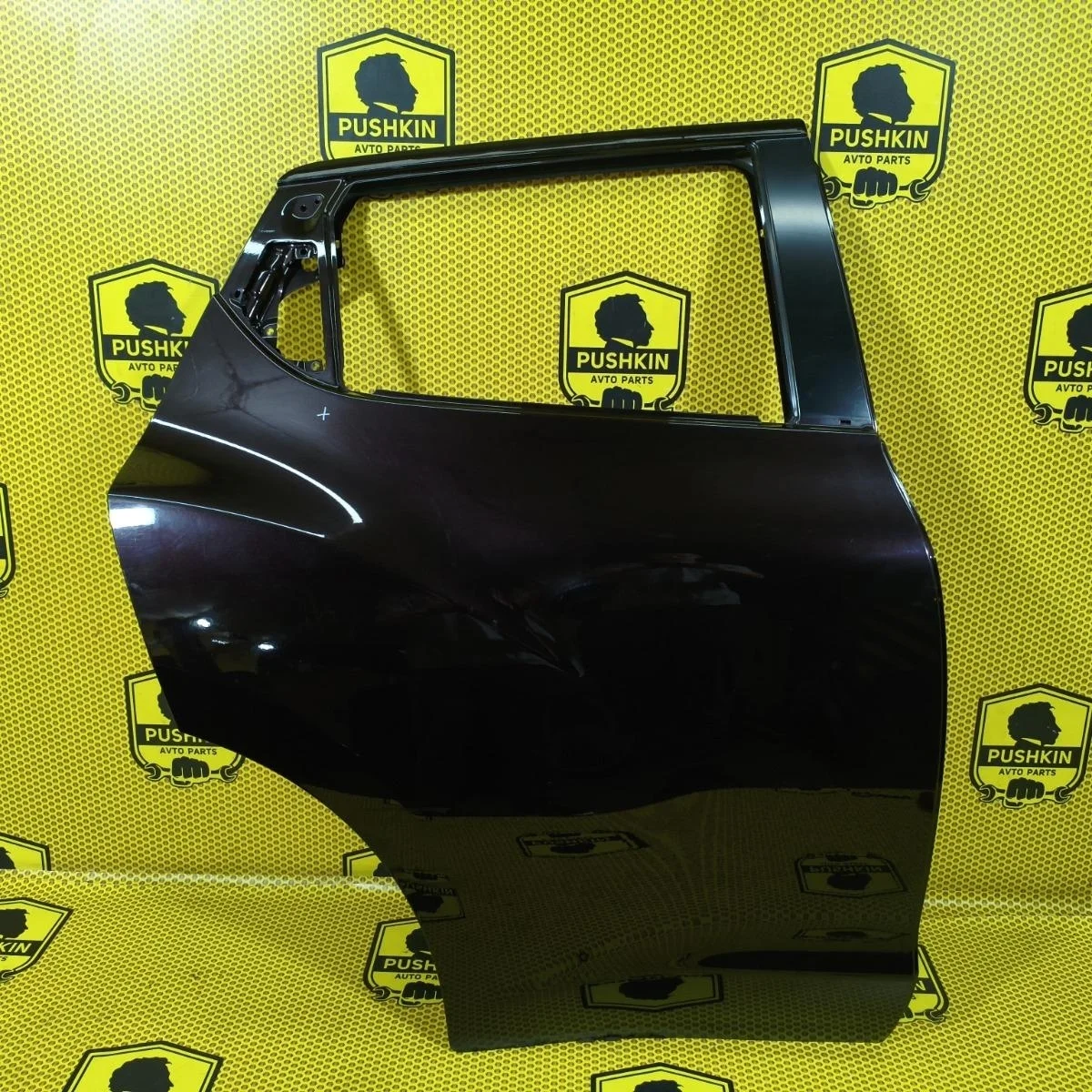 Дверь Nissan Juke 2014 H2100BA6MA F15 HR16DE, задняя правая