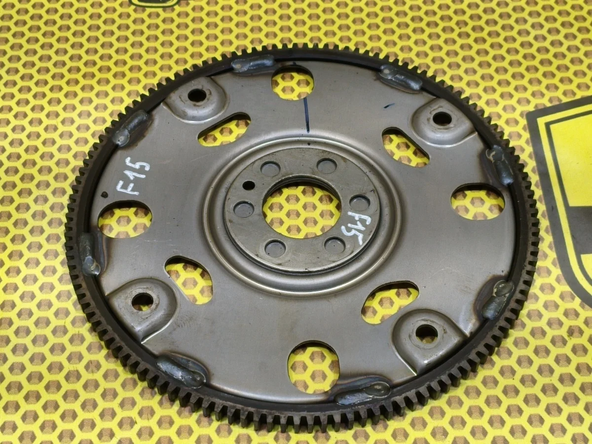 Маховик АКПП Nissan Juke 2014 12331ED01A F15 HR16DE