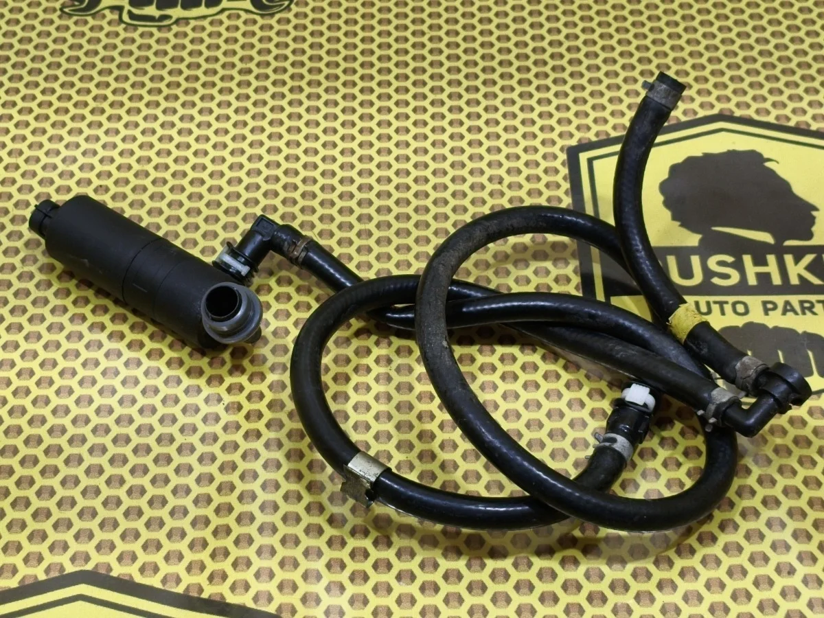 Насос омывателя Nissan Juke 2014 28920EL00A F15 HR16DE