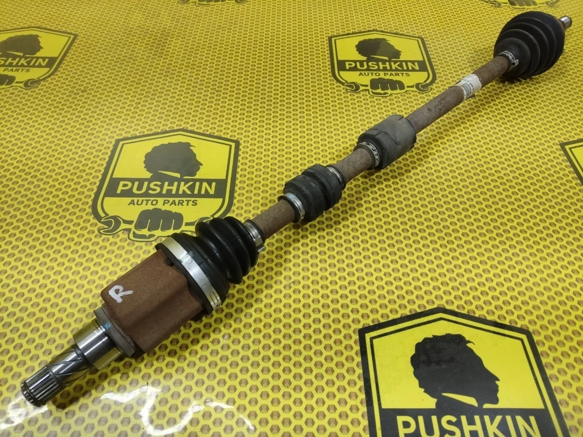 Привод АКПП Nissan Juke 2014 391001KA0B F15 HR16DE, передний правый